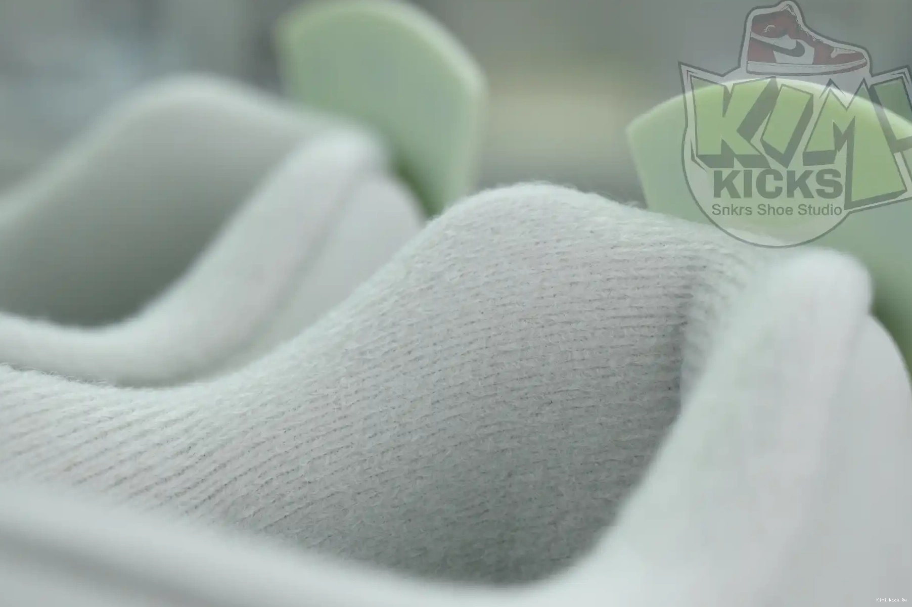 Air Jordan Kimikick Jordan4“Seafoam” 0326